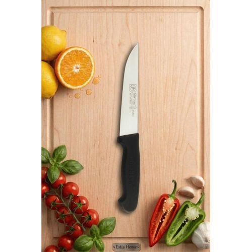 Sürmene Sebze ve Meyve Mutfak Bıçağı 24 Cm Günlük Kullanım Sebze Doğrama Orjinal Sürbisa 61005