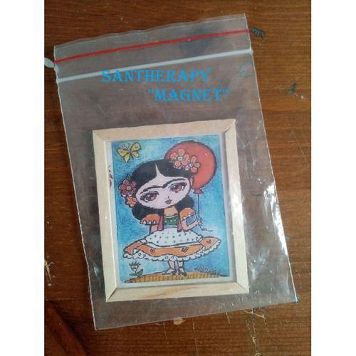SANTHERAPY MAGNET