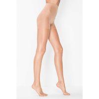 Kadın Super İnce Mat 15 Den Külotlu Çorap Ten