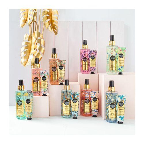Eyüp Sabri Tuncer Perfume Jewels The Adventure El ve Vücut Kremi 50 ml Tüp,Adventure