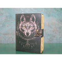 Kurt Büstü Deri Defter Ksk3132