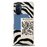 Huawei Nova Y70 Kılıf HD Baskılı Kılıf - Matisse + Tam Ekran Koruyucu