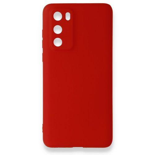 Huawei P40 Kılıf First Silikon