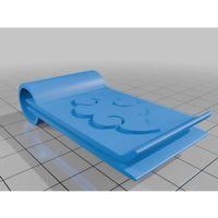 65mm Offset Monitör Yükseltici – 3D Baskı Stand (Bu ürün Sadece Plastik parçadır - Almadan Önce Soru Sorabilirsiniz)