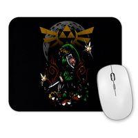 Zelda  Link Mouse Pad