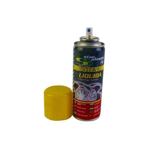 Stac Plastic Anti Patinaj Önleyici Kar Lastik Zincir Muadili Sprey 200 ml