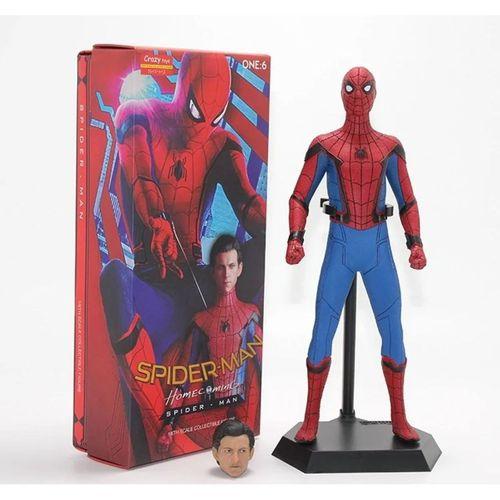 Marvel Kahramanı Spiderman Figürü 30 Cm Alk5292