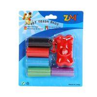 Taşıma Çantalı Kaka Poşeti Seti