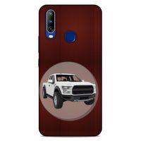 Lopard General Mobile GM 10 Uyumlu Kılıf PickUpX (5) Koruma Kabı Krem