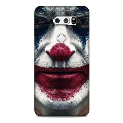 LG K40S Uyumlu Kılıf Joker (42) Rugged Armor Kılıf Gök mavisi
