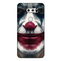 LG K40S Uyumlu Kılıf Joker (42) Rugged Armor Kılıf Gök mavisi