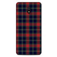 Gömlek (33) Desenli Silikon Kapak Telefon Kabı Xiaomi Redmi 8A Kılıf