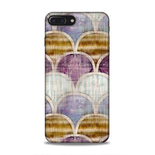 Apple Iphone 7 Plus Uyumlu Kılıf Romans (42) Rugged Armor Kılıf Ice Cream