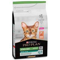 Pro Plan Kısırlaştırılmış Somonlu Yetişkin Kedi Maması 3 Kg