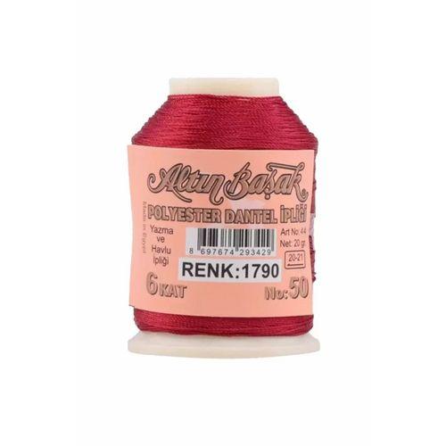 3 Adet Altınbaşak Oya ve Dantel İpi 20 gr - Royaleks - No: 1790