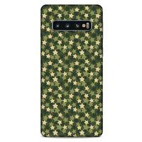 Kamuflaj 83 Samsung Galaxy S10 Kılıf Silikon Kapak