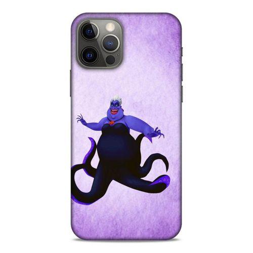 Lopard Apple iPhone 12 Pro Uyumlu Kılıf GameX (36) Glitter Kılıf Mor