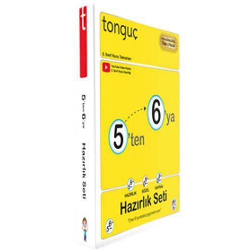 5'ten 6'ya Hazırlık Seti