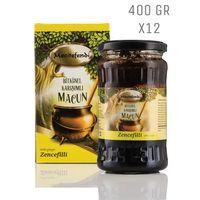 Zencefilli Macun (400 GR) 12 Adet