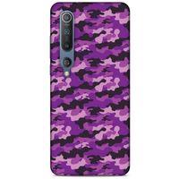Kamuflaj 14 Xiaomi Mi 10 Kılıf Silikon Kapak
