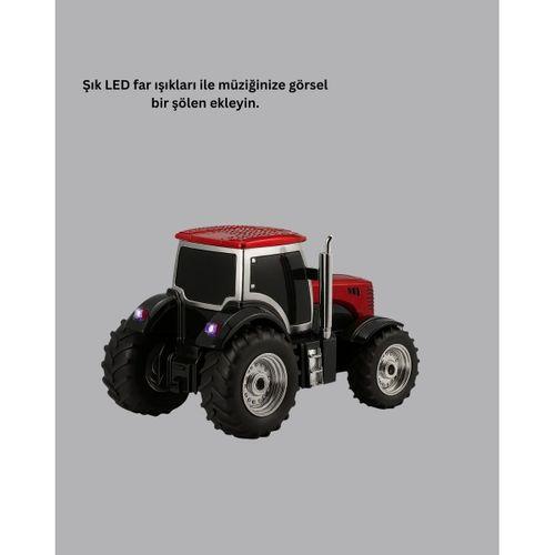 12w Güçlü Sesli Tws Destekli Bluetooth Hoparlör