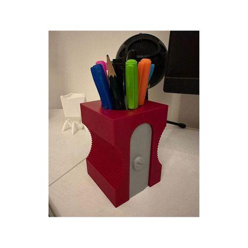 Kalemtıraş Kalem Tutucu (Bu ürün Sadece Plastik parçadır - Almadan Önce Soru Sorabilirsiniz)
