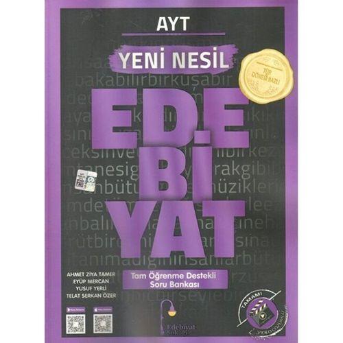AYT Edebiyat Soru Bankası Edebiyat Sokağı