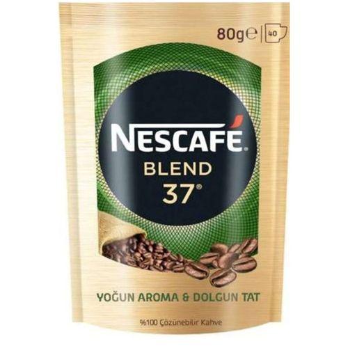 Nescafe Blend 37 Granül Kahve 80 Gr (6 Adet)