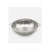 Çift Kulplu Metal Süzgeç 22,5 Cm. Royaleks-CLKN-1545