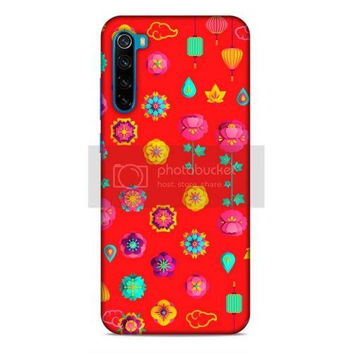 Origami Kırmızı Samsung Galaxy A30s Kılıf