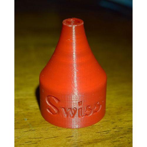 İsviçre Toz Kapağı W_ Spout - 5141333