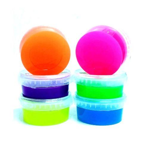 Karakter Hazır Slime Kutulu Karışık - 2 adet