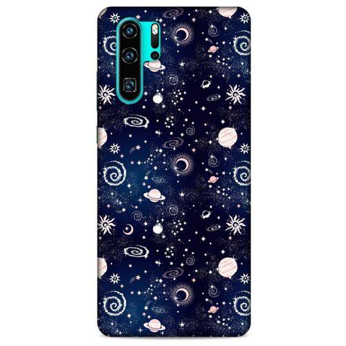 Spacex (14) Tema Lansman Kılıf Huawei P30 Pro Kılıf