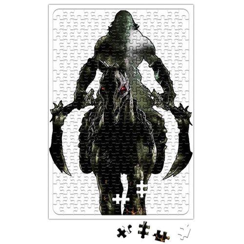 Cavaleiro do Apocalipse Puzzle 240 Parça Yapboz