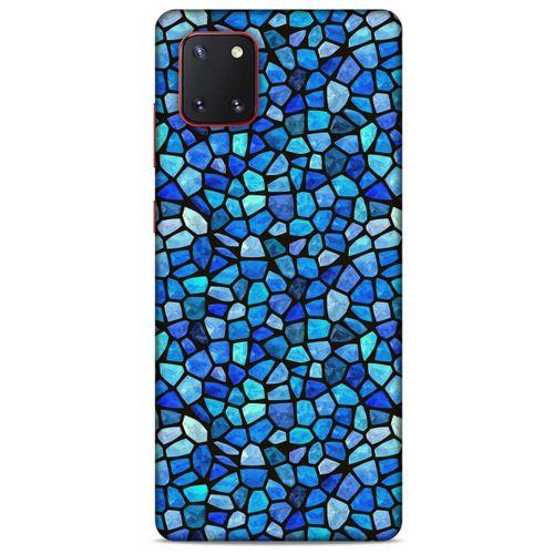 Samsung Galaxy Note 10 Lite Kılıf Baskılı Özel Seri Taşlı (18) Telefon Kılıfları