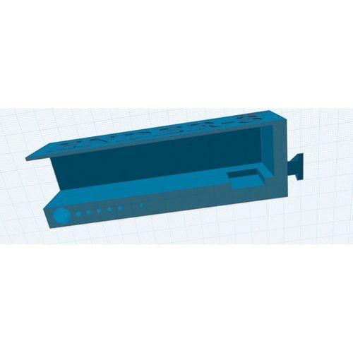 Ender 3 V3 Plus Alet Tepsisi 3D Baskı (Bu ürün Sadece Plastik parçadır - Almadan Önce Soru Sorabilirsiniz)