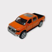 HAPPY JUNIOR Çek Bırak Metal Araba Sesli Işıklı - Turuncu