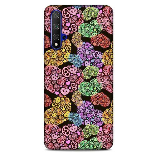 Huawei P Smart S Y8P Kılıf Hediyelik Seri Sevgililer Günü (41) 14 Şubat Tank Kılıf