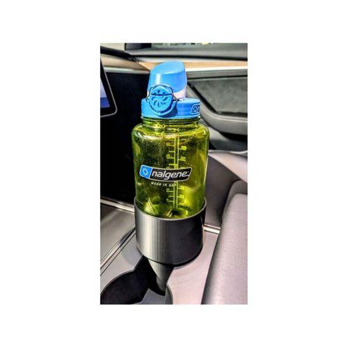 Tesla Model 3 Y X Nalgene Şişe Tutucu (Bu ürün Sadece Plastik parçadır - Almadan Önce Soru Sorabilirsiniz)