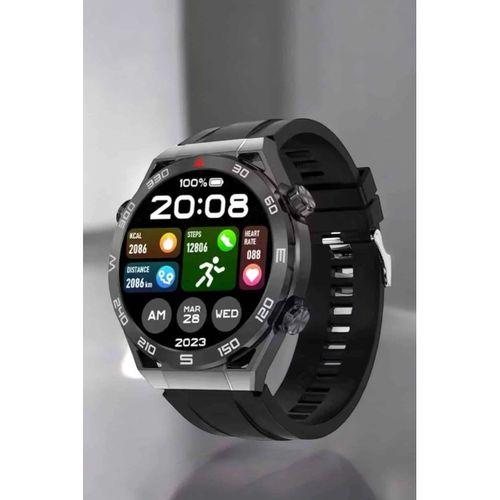 Akıllı Saat Yeni Nesil 2024 Model Metal Kordonlu Bluetooth Bağlantılı