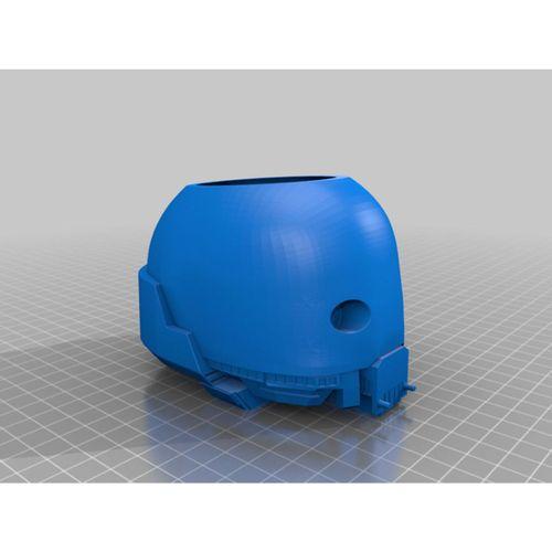 K2O Çömleği 3D Baskı (Bu ürün Sadece Plastik parçadır - Almadan Önce Soru Sorabilirsiniz)