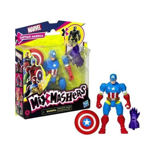 Avengers MixMashers Figür ile Yaratıcı Senaryolarla Süper Kahraman Maceraları