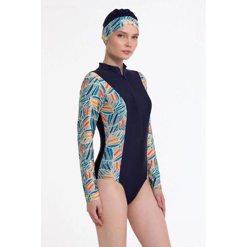 Argento 0764-328 Kadın Body Tesettür Takımı