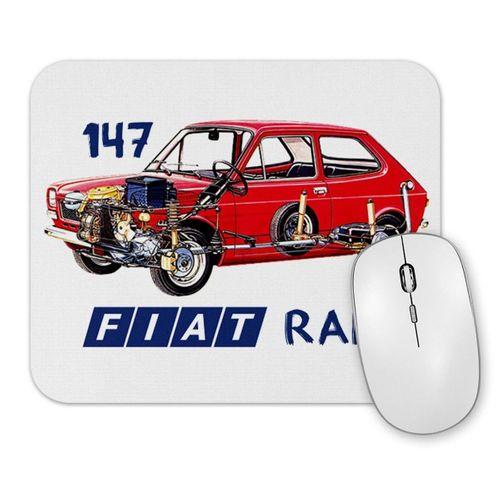 Fiat 147 Raiz Mouse Pad