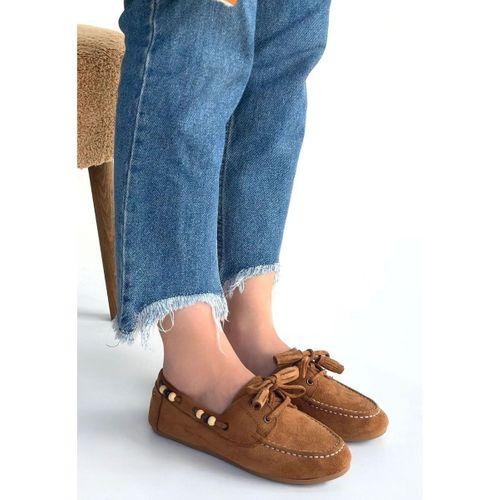 Elora Taba Süet Babet