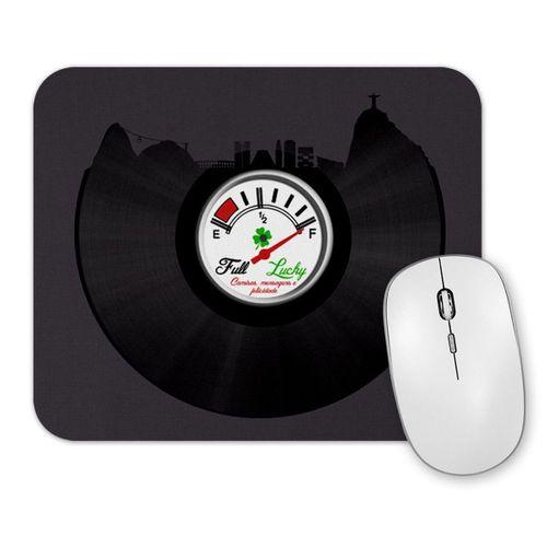 Rio disco Janeiro 3 Mouse Pad