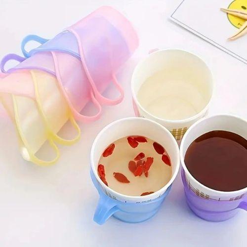 Karton Bardak Taşıma Atı 8'li Set