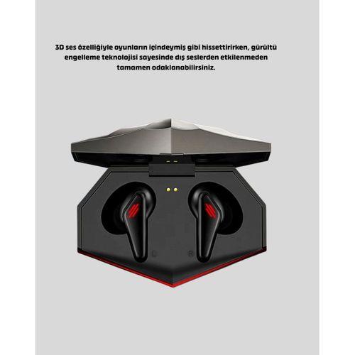 Bluetooth Kulaklık 45 Ms Ultra Düşük Gecikme