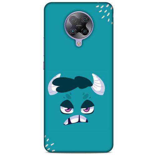 Emojix (17) Xiaomi Poco F2 Pro Kılıf Silikon Kapak Desenli