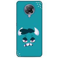 Emojix (17) Xiaomi Poco F2 Pro Kılıf Silikon Kapak Desenli